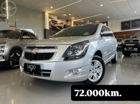 cobalt 1.8 mpfi ltz 8v flex 4p automatico 2014 novo hamburgo