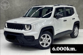 renegade 1.3 sport t270 16v turbo flex 4p automatico 2023 novo hamburgo