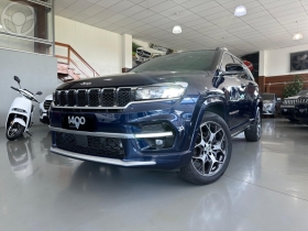 commander 1.3 overland t270 16v 4x2 turbo flex 4p automatico 2022 novo hamburgo