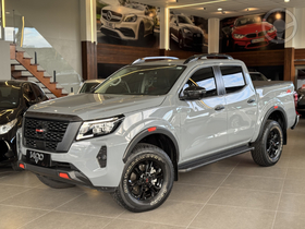 frontier 2.3 pro4x 4x4 cd bi turbo diesel 4p automatico 2023 novo hamburgo