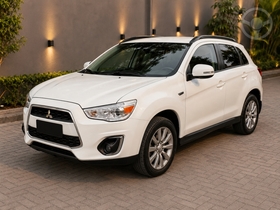 asx 2.0 4x4 awd 16v 4p automatico 2016 novo hamburgo
