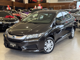 city 1.5 dx 16v flex 4p manual 2016 novo hamburgo