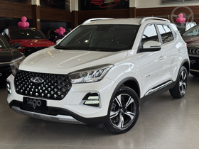 tiggo 1.5 16v turbo 5x t flex 4p automatico 2024 novo hamburgo