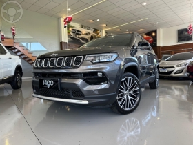 COMPASS 1.3 LIMITED T270 16V TURBO FLEX 4P AUTOMÁTICO