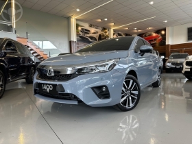 CITY 1.5 HATCHBACK TOURING 16V FLEX 4P AUTOMÁTICO