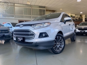 ecosport 1.6 se 16v flex 4p manual 2014 novo hamburgo