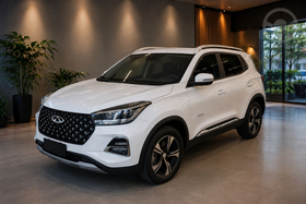 tiggo 1.5 16v turbo 5x t flex 4p automatico 2024 novo hamburgo