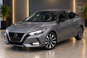 sentra 2.0 16v advance 4p automatico 2023 novo hamburgo