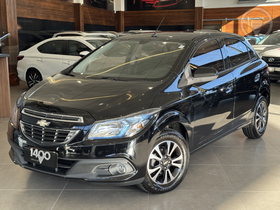 ONIX 1.4 MPFI LTZ 8V FLEX 4P AUTOMÁTICO