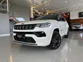 compass 1.3 serie s t270 16v turbo flex 4p automatico 2022 novo hamburgo