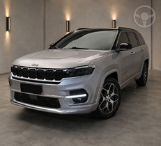 commander 1.3 overland t270 16v 4x2 turbo flex 4p automatico 2024 novo hamburgo