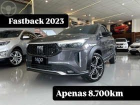FASTBACK 1.0 IMPETUS 200 TURBO FLEX 4P AUTOMÁTICO