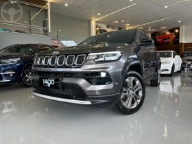 compass 1.3 longitude t270 16v turbo flex 4p automatico 2023 novo hamburgo