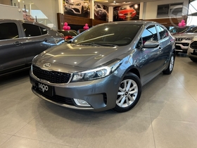 cerato 1.6 sx 16v flex 4p automatico 2019 novo hamburgo