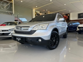 CRV 2.0 EXL 4X4 16V 4P AUTOMÁTICO