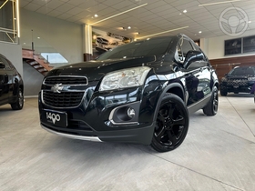 TRACKER 1.8 MPFI LTZ 4X2 16V FLEX 4P AUTOMÁTICO