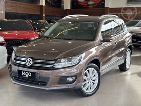 TIGUAN 2.0 TSI 16V TURBO 4P TIPTRONIC