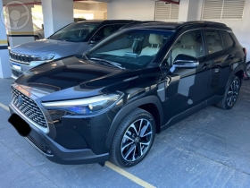 corolla 1.8 cross xrx 16v hibrido 4p automatico 2023 novo hamburgo