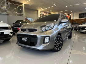 picanto 1.0 ex 12v flex 4p manual 2016 novo hamburgo