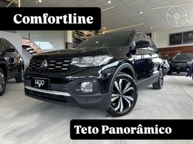 t cross 1.0 comfortline tsi flex 4p automatico 2023 novo hamburgo