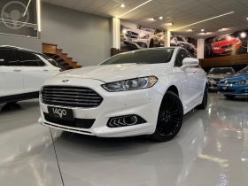 fusion 2.0 titanium plus awd 16v 4p automatico 2016 novo hamburgo