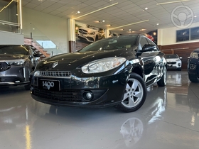 fluence 2.0 dynamique 16v flex 4p automatico 2013 novo hamburgo