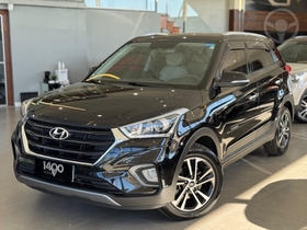 creta 2.0 16v flex prestige automatico 2020 novo hamburgo