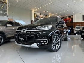 TIGGO 1.6 16V TURBO GDI 8 TXS 4P AUTOMÁTICO