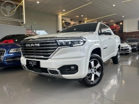 rampage 2.0 laramie 4x4 turbo diesel 4p automatico 2024 novo hamburgo