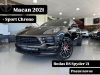 MACAN 2.0 16V 4P AUTOMÁTICO - 2021 - NOVO HAMBURGO