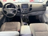 HILUX 2.7 SR 4X2 CD 16V 4P MANUAL - 2009 - NOVO HAMBURGO