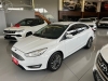 FOCUS 2.0 TITANIUM SEDAN 16V FLEX 4P AUTOMÁTICO - 2016 - NOVO HAMBURGO