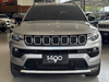 COMPASS 1.3 LONGITUDE T270 16V TURBO FLEX 4P AUTOMÁTICO - 2022 - NOVO HAMBURGO
