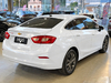 CRUZE 1.4 TURBO LTZ 16V FLEX 4P AUTOMÁTICO - 2017 - NOVO HAMBURGO