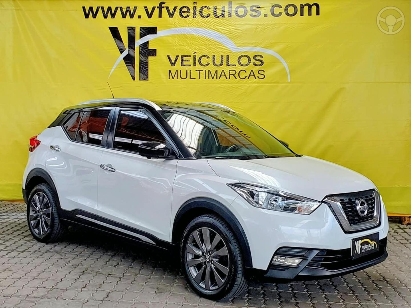 KICKS 1.6 16V FLEX SL 4P XTRONIC - 2018 - ACEGUá