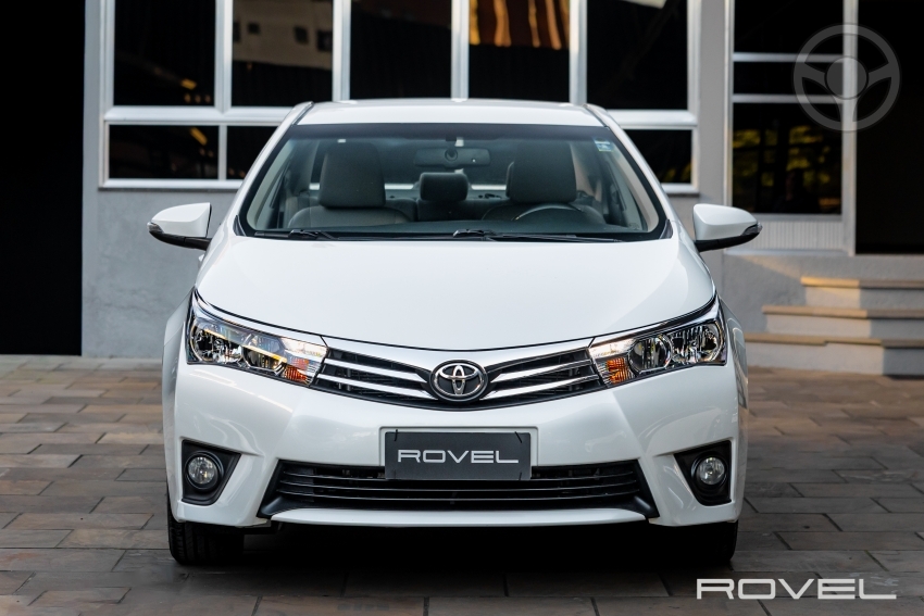 COROLLA 2.0 XEI 16V FLEX 4P AUTOMÁTICO - 2017 - PORTO ALEGRE