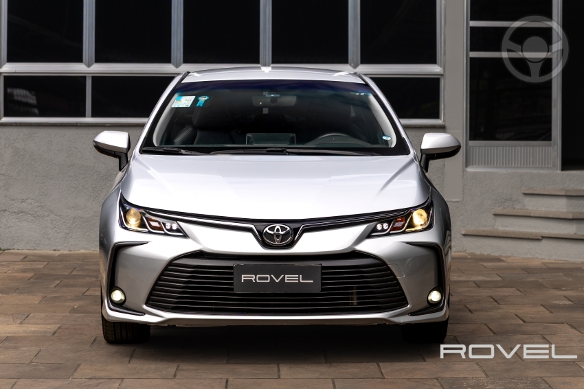 COROLLA 2.0 XEI 16V FLEX 4P AUTOMÁTICO - 2020 - PORTO ALEGRE