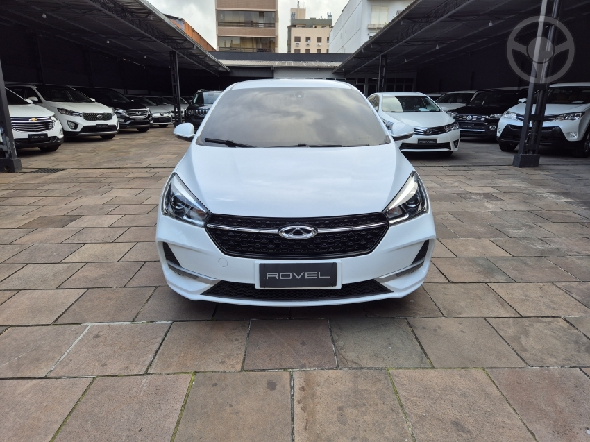 Caoa Chery Arrizo 1.5 16V TURBO 5 RX FLEX 4P AUTOMÁTICO 2020