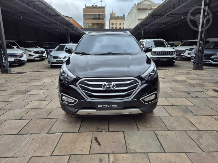 IX35 2.0 GL 4X2 16V FLEX 4P AUTOMÁTICO - 2020 - PORTO ALEGRE