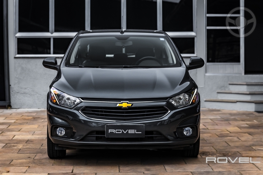 ONIX 1.4 MPFI LTZ 8V FLEX 4P MANUAL - 2019 - PORTO ALEGRE