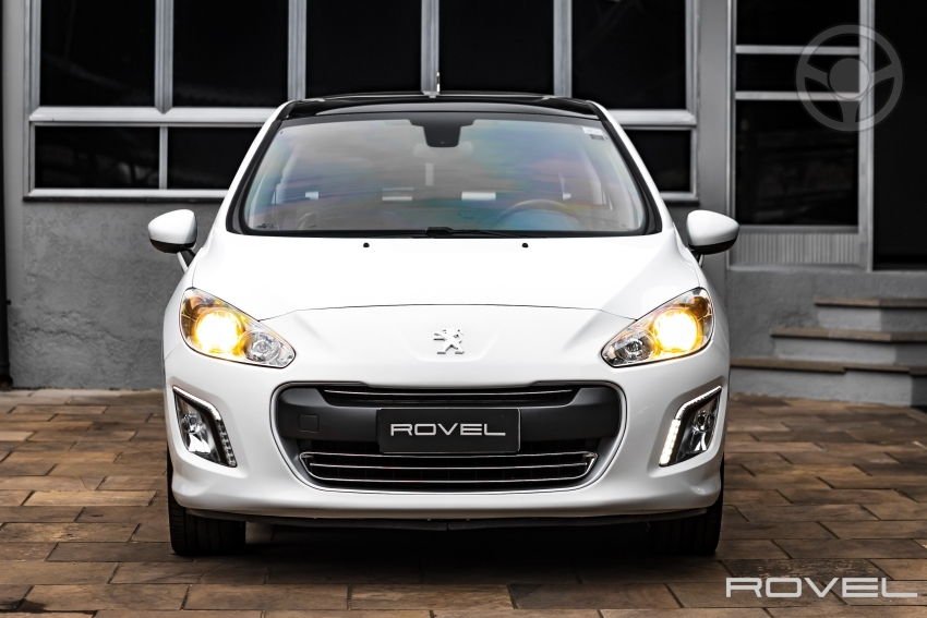 308 1.6 ACTIVE 16V FLEX 4P MANUAL - 2015 - PORTO ALEGRE