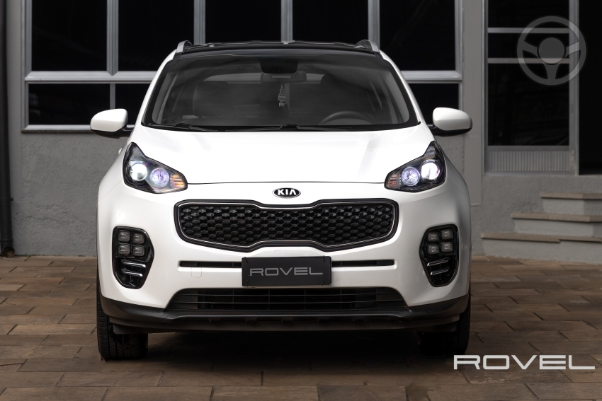 SPORTAGE 2.0 LX 4X2 16V FLEX 4P AUTOMÁTICO - 2019 - PORTO ALEGRE