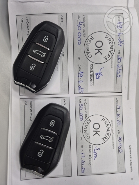 C4 CACTUS 1.6 THP SHINE PACK FLEX 4P AUTOMATICO - 2021 - PORTO ALEGRE