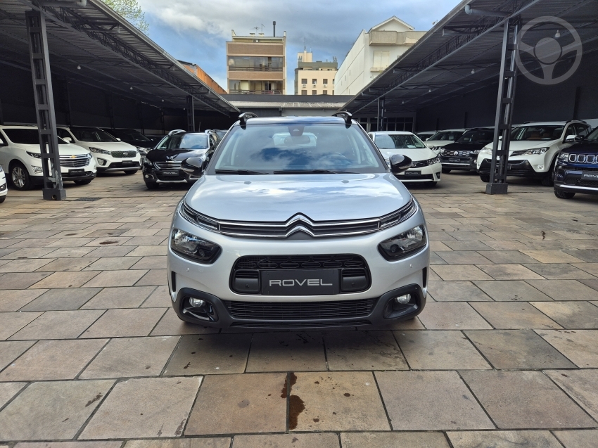 Citroën C4 CACTUS 1.6 THP SHINE PACK FLEX 4P AUTOMATICO 2021