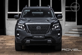 frontier 2.3 xe 4x4 cd bi turbo diesel 4p automatico 2025 porto alegre