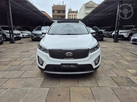sorento 3.3 ex v6 24v 4p 7 lugares automatico 2016 porto alegre