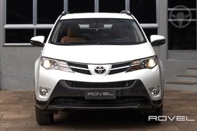 rav4 2.0 4x2 16v 4p automatico 2014 porto alegre