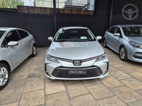 corolla 2.0 xei 16v flex 4p automatico 2020 porto alegre