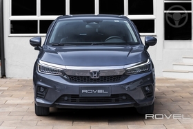 city 1.5 hatchback touring 16v flex 4p automatico 2023 porto alegre