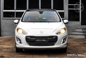 308 1.6 active 16v flex 4p manual 2015 porto alegre